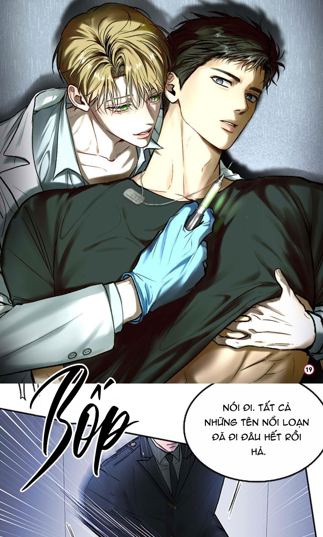 Đọc truyện RON PROJECT - Chapter 0