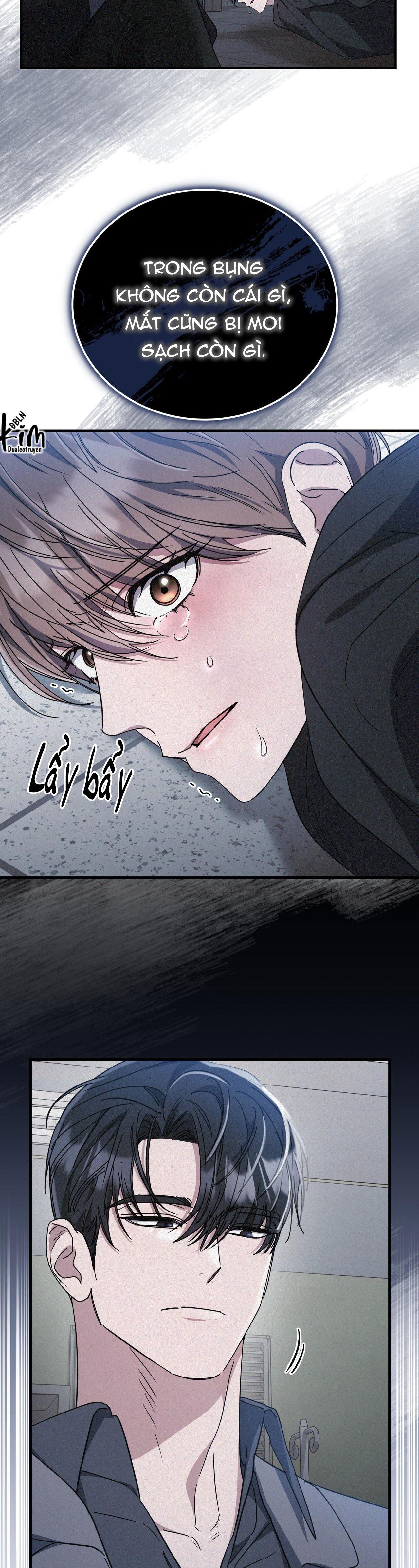 Đọc truyện VÔ HÌNH - Chapter 59