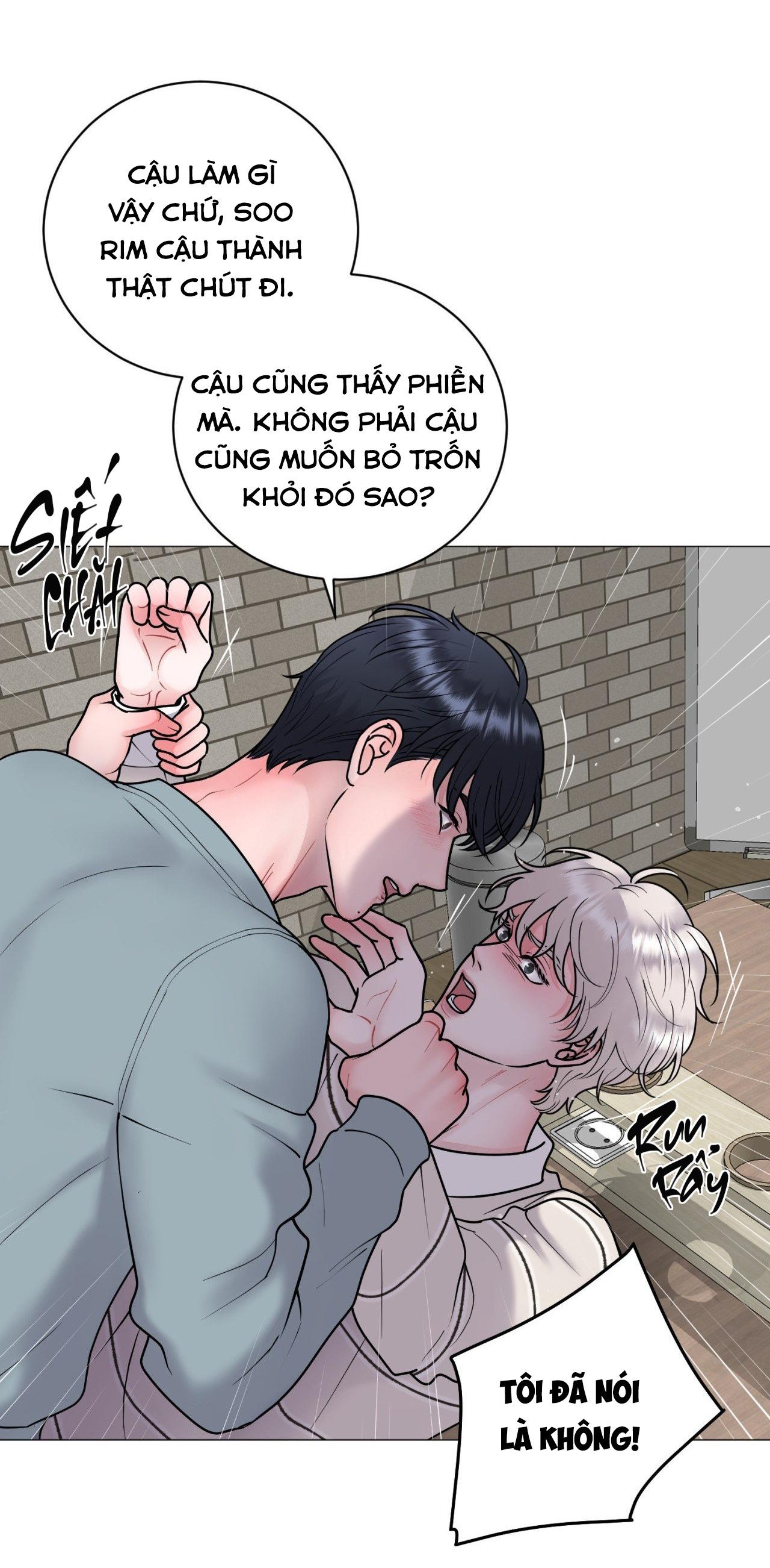 Đọc truyện ẢO TƯỞNG - Chapter 27
