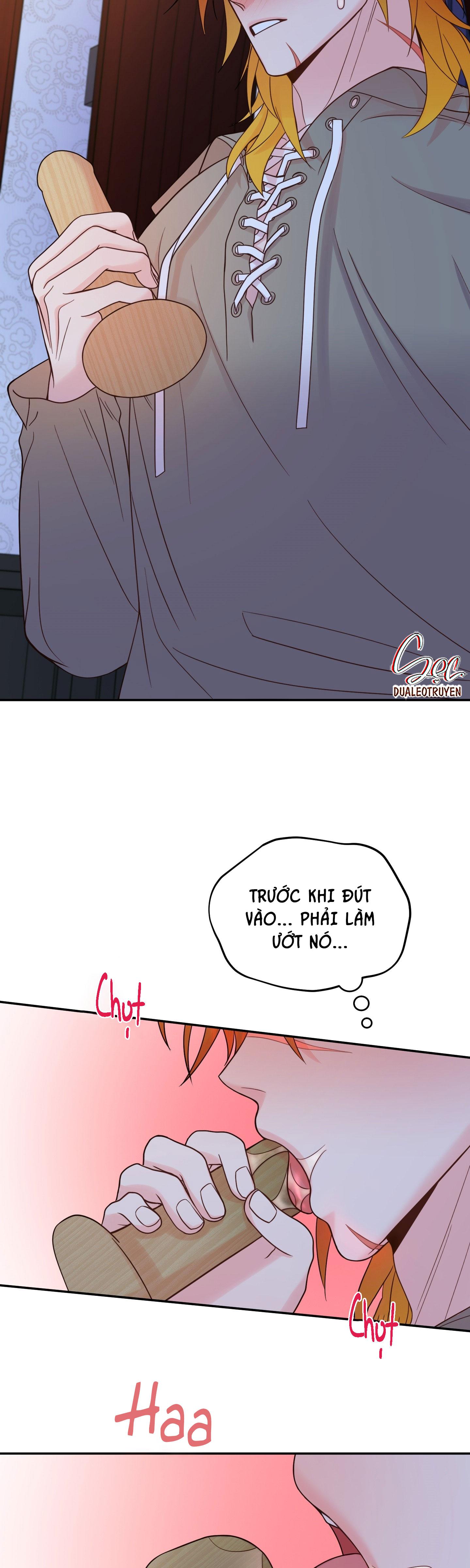 Đọc truyện (SONG TÍNH) HÃY CHỊU TRÁCH NHIỆM ĐI NGÀI CÔNG TƯỚC - Chapter 1