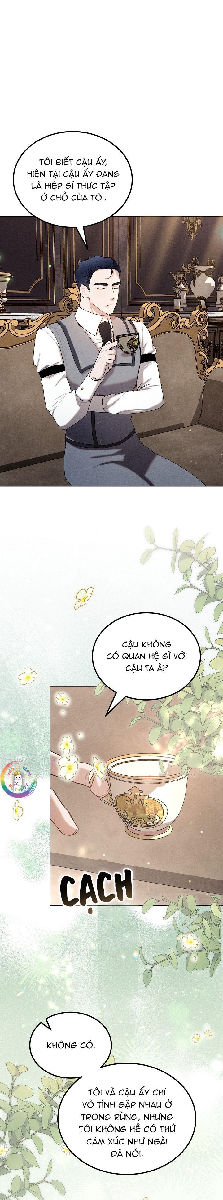 Đọc truyện (END) Này, Đừng Có Nhấn Cái Nút Đó! - Chapter 41
