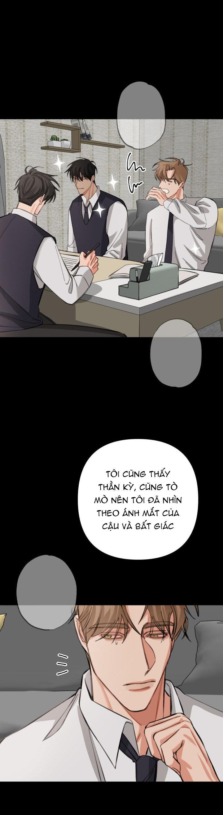 Đọc truyện TUYỂN TẬP NHẤT THỤ ĐA CÔNG CỦA NHÀ KIM - Chapter 32.4