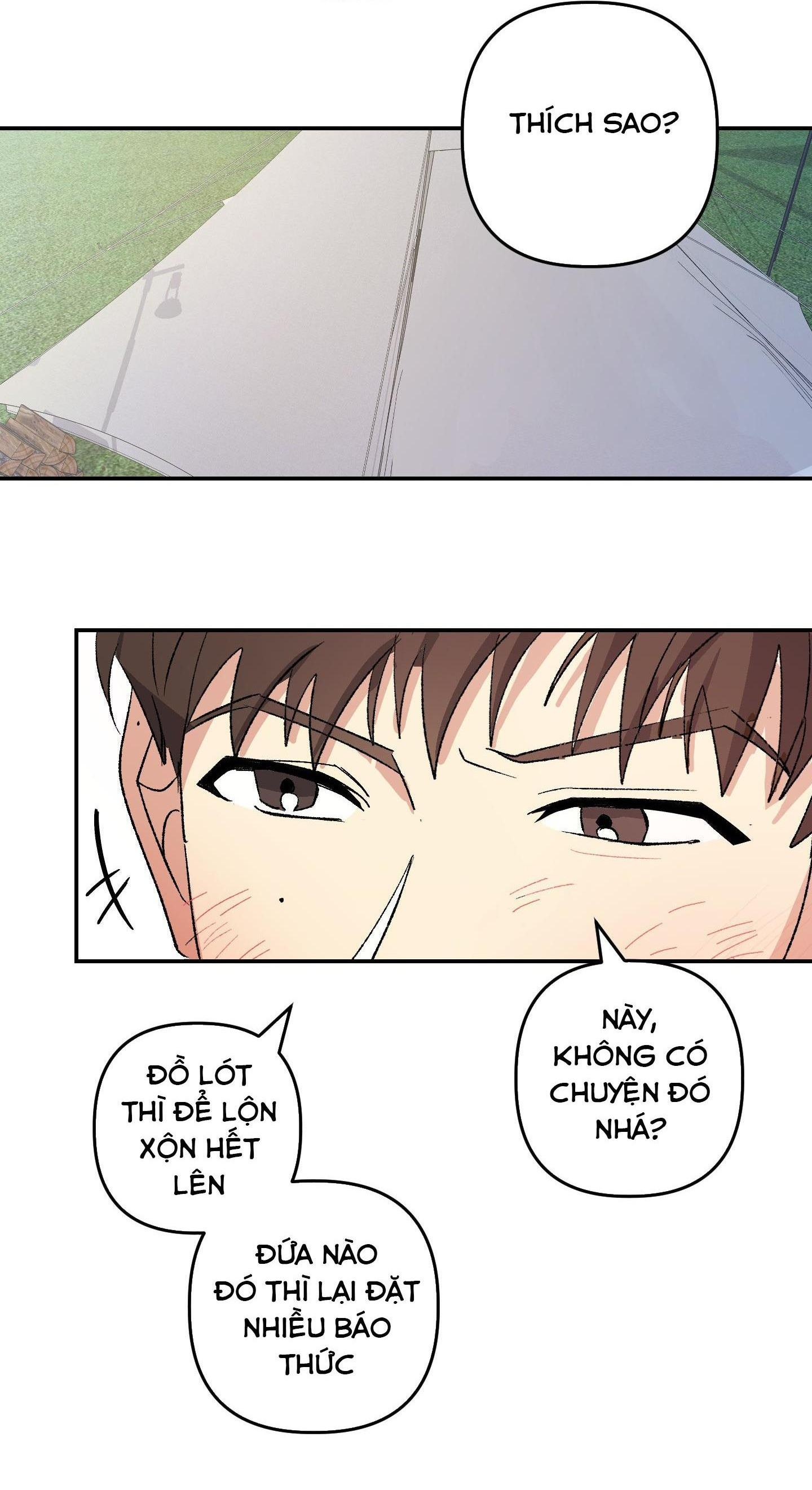 Đọc truyện (END )SỐNG SÓT TRONG RỪNG VỚI NGƯỜI YÊU CŨ - Chapter 5