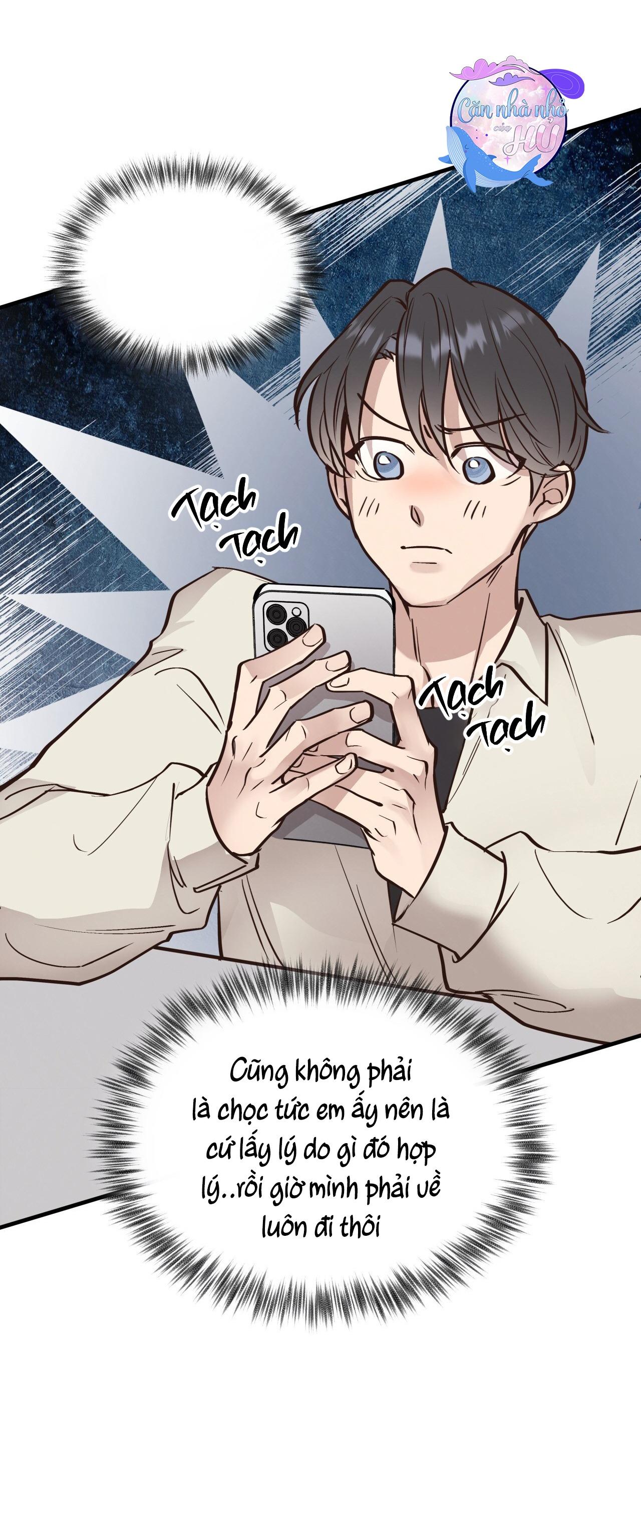 Đọc truyện MẬT GẤU - Chapter 44