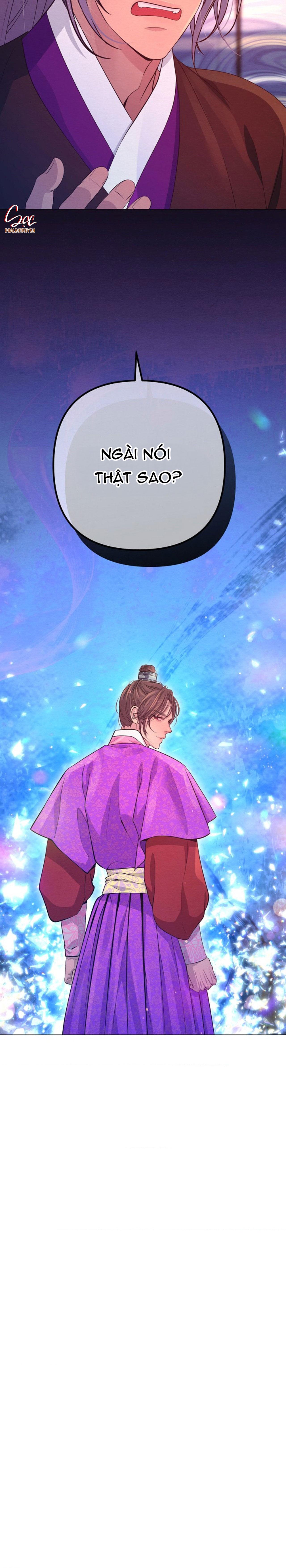 Đọc truyện (ABO) CÁI BẪY CỦA DỤC VỌNG - Chapter 34