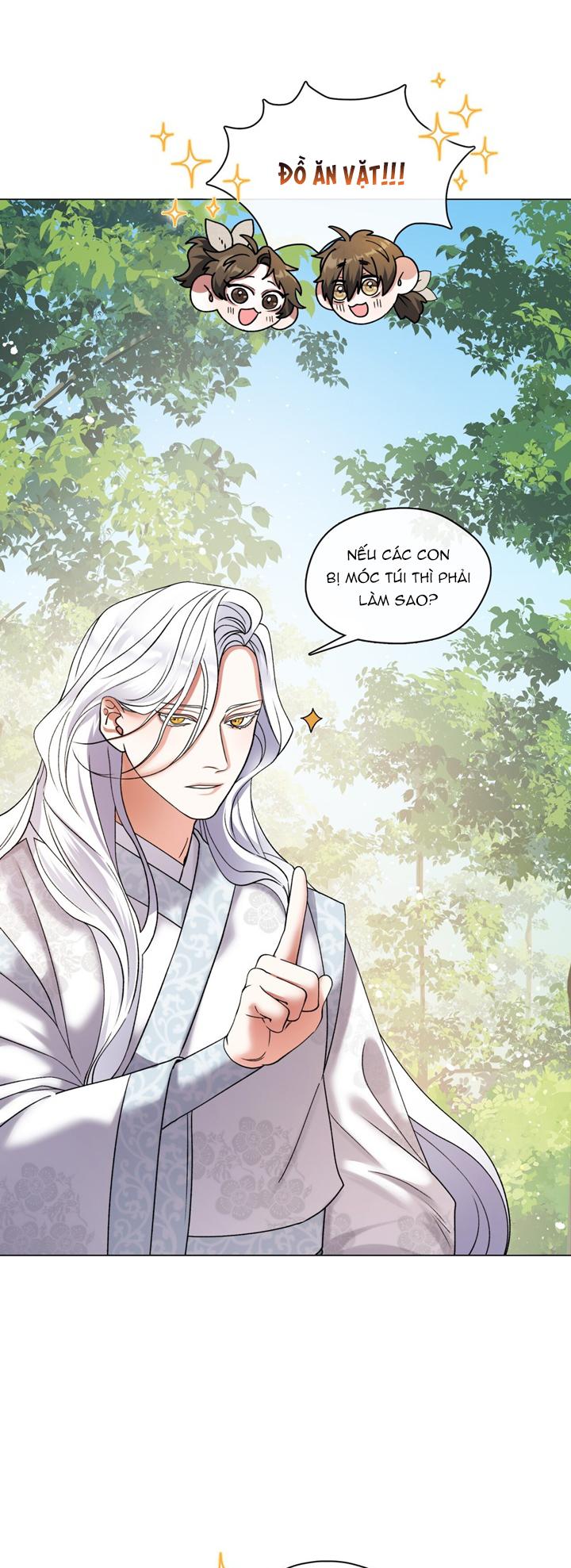Đọc truyện Tôi đã nuôi dạy thủ lĩnh giáo phái ác ma - Chapter 2