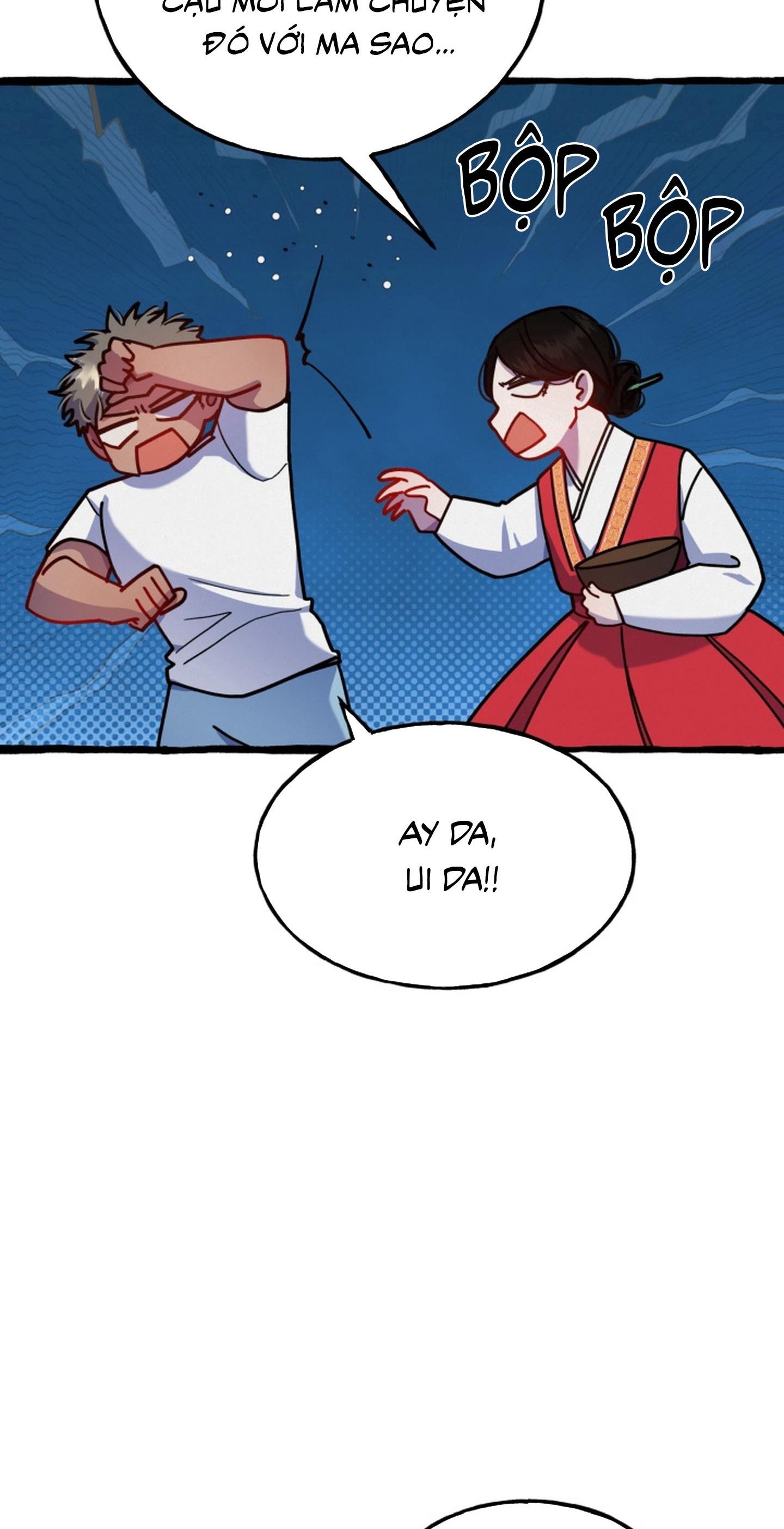 Đọc truyện Tìm phòng trọ để chữa lành - Chapter 8