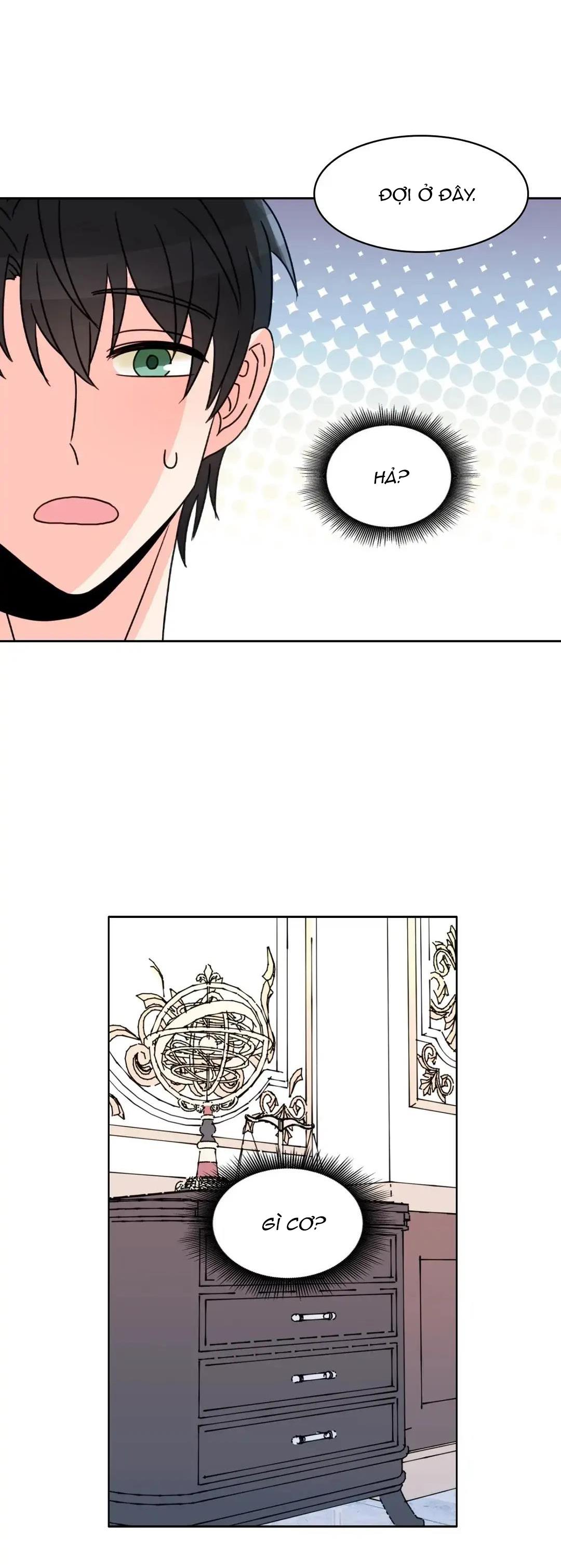 Đọc truyện Ngọt Ngào Nhưng Nguy Hiểm - Chapter 7