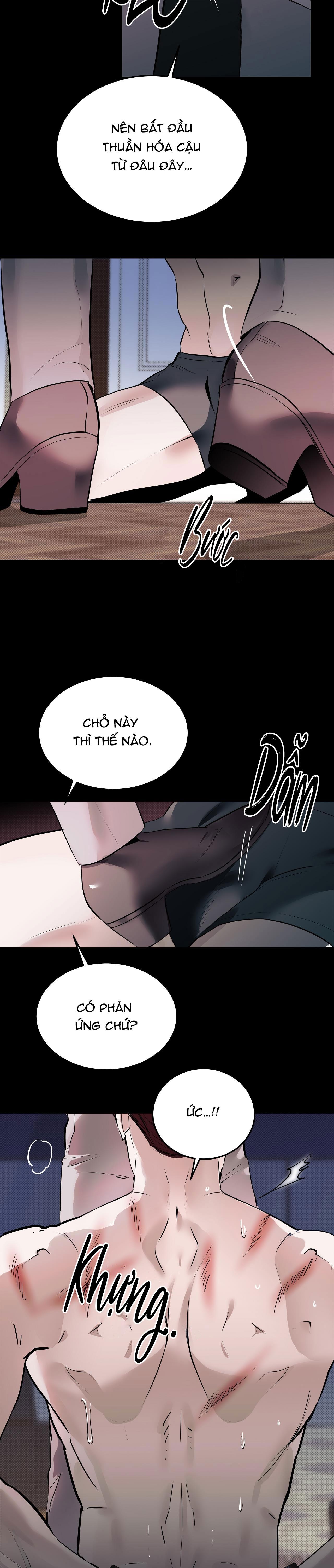 Đọc truyện KNOCKOUT BABY - Chapter 1