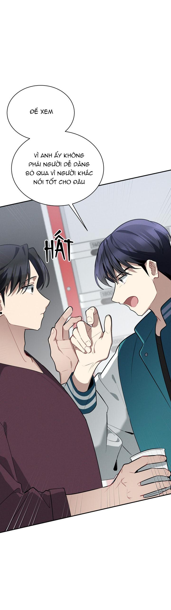 Đọc truyện CHERRY SCANDAL - Chapter 39