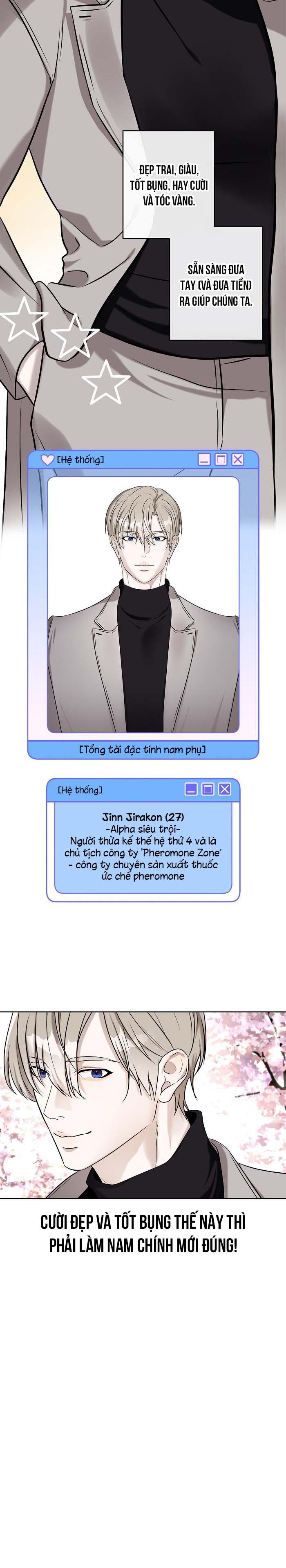 Đọc truyện Làm sao đây? Tôi gặp phải quest công lược tổng tài tra nam rồi - Chapter 1