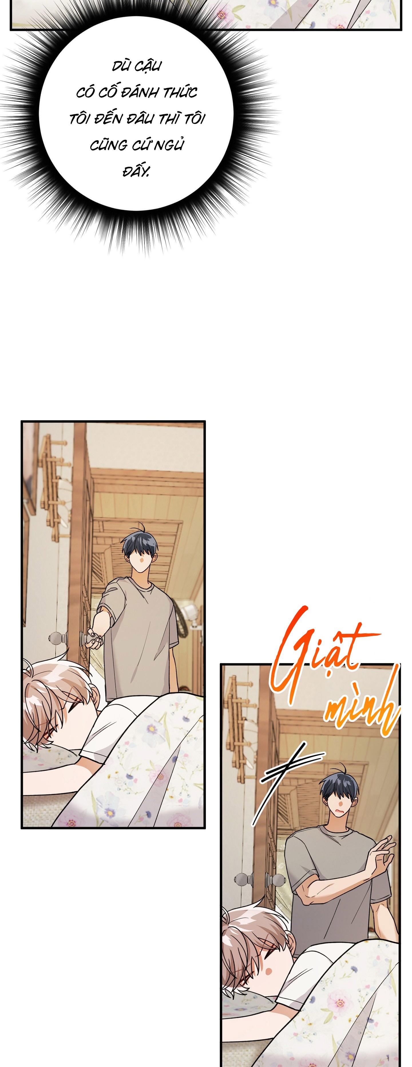 Đọc truyện [DROP] BIỆT THỰ HOA HỒNG CỦA ANH DO DO HOON - Chapter 6