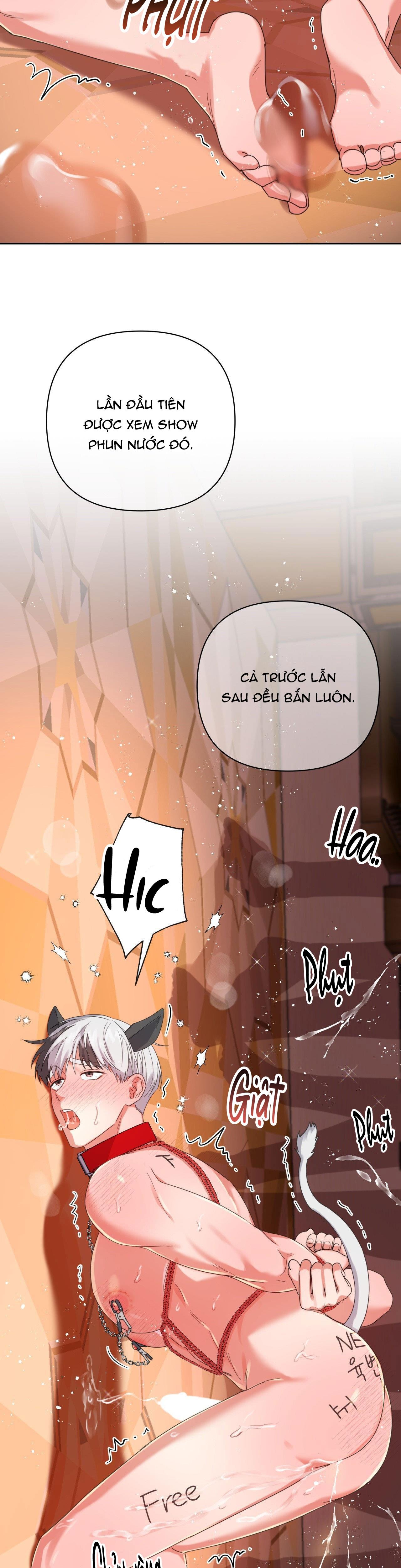 Đọc truyện CÂU LẠC BỘ BÍ MẬT - Chapter 3.3