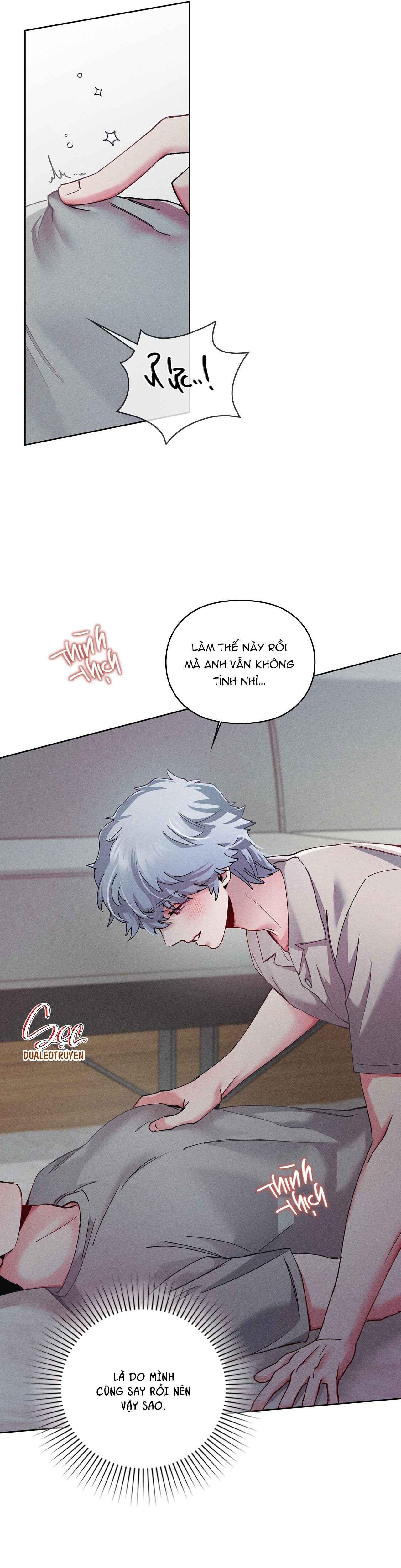 Đọc truyện CÙNG NÂNG TẠ NHÉ - Chapter 33