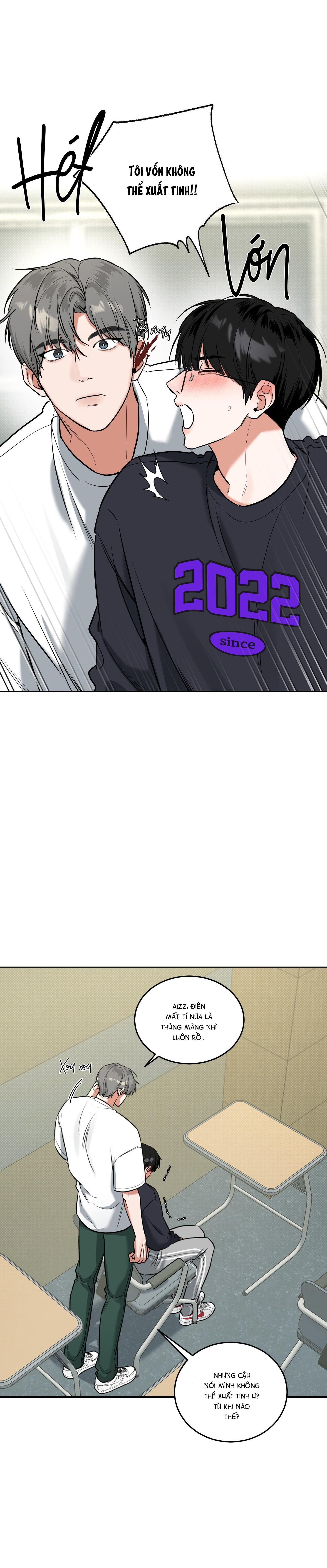 Đọc truyện |DROP| Hưởng Lợi - Chapter 8