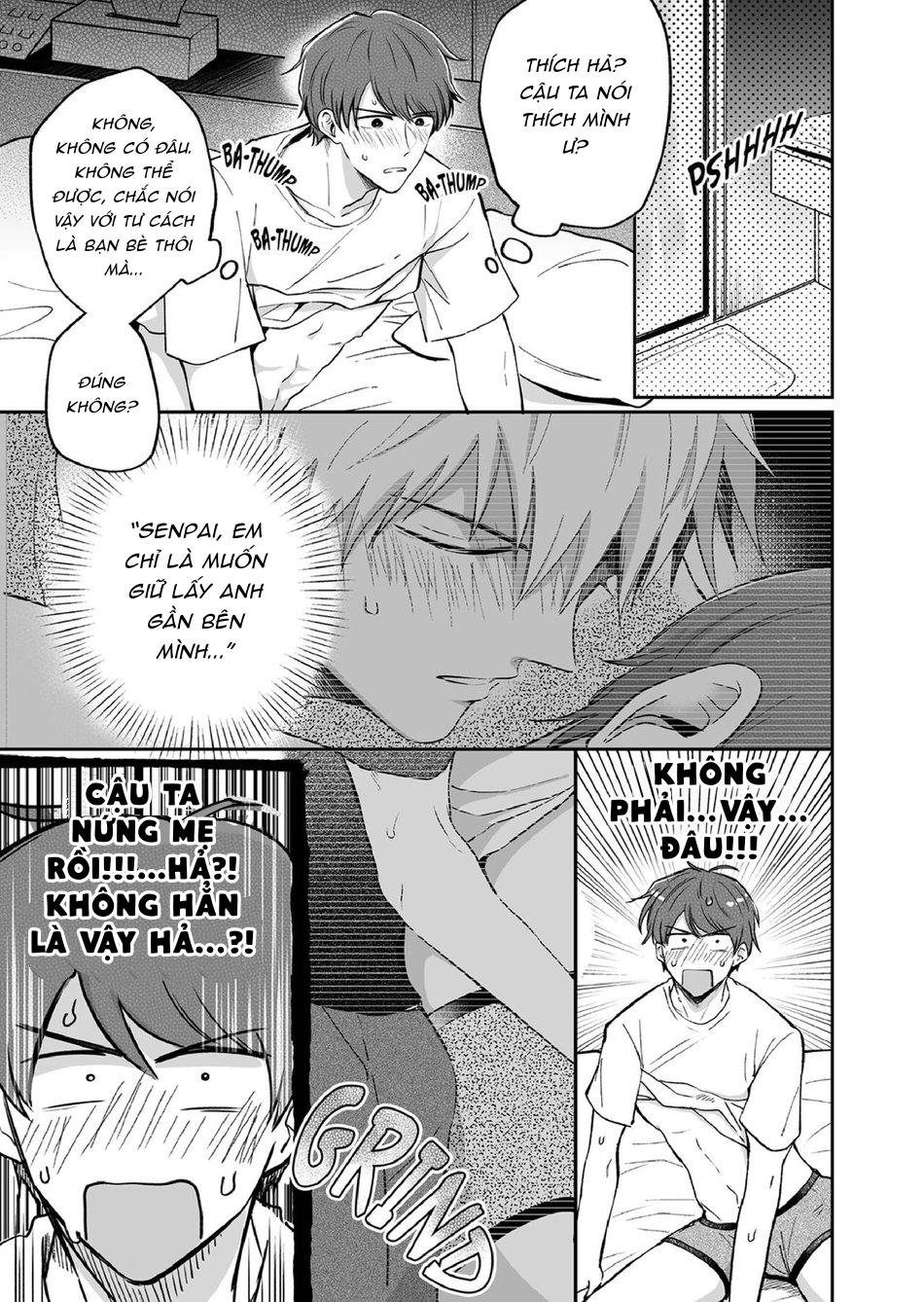 Đọc truyện TUYỂN TẬP GÂY NỨNG NHÀ RÔ - Chapter 386.1