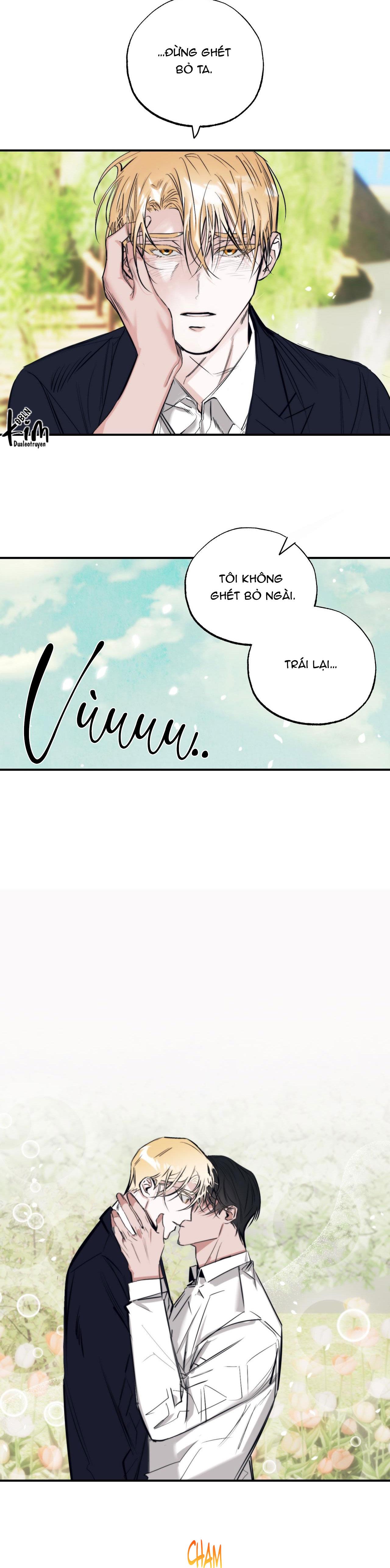 Đọc truyện KHU VƯỜN CỦA ESTHER - Chapter 6