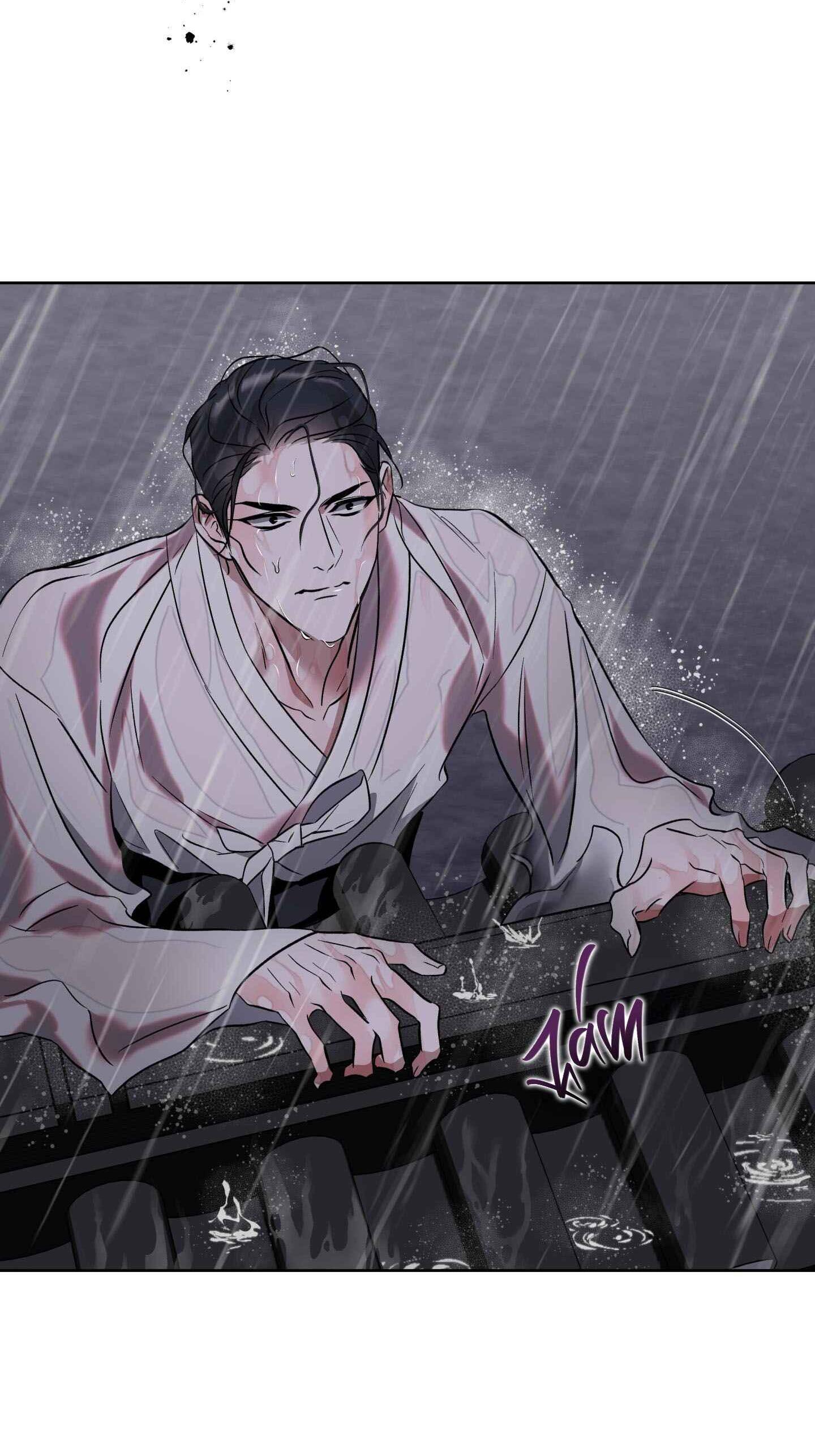 Đọc truyện  Mưa Mãi Không Tạnh - Chapter 8