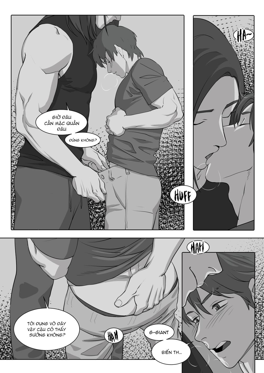 Đọc truyện TUYỂN TẬP CU 18CM - Chapter 46