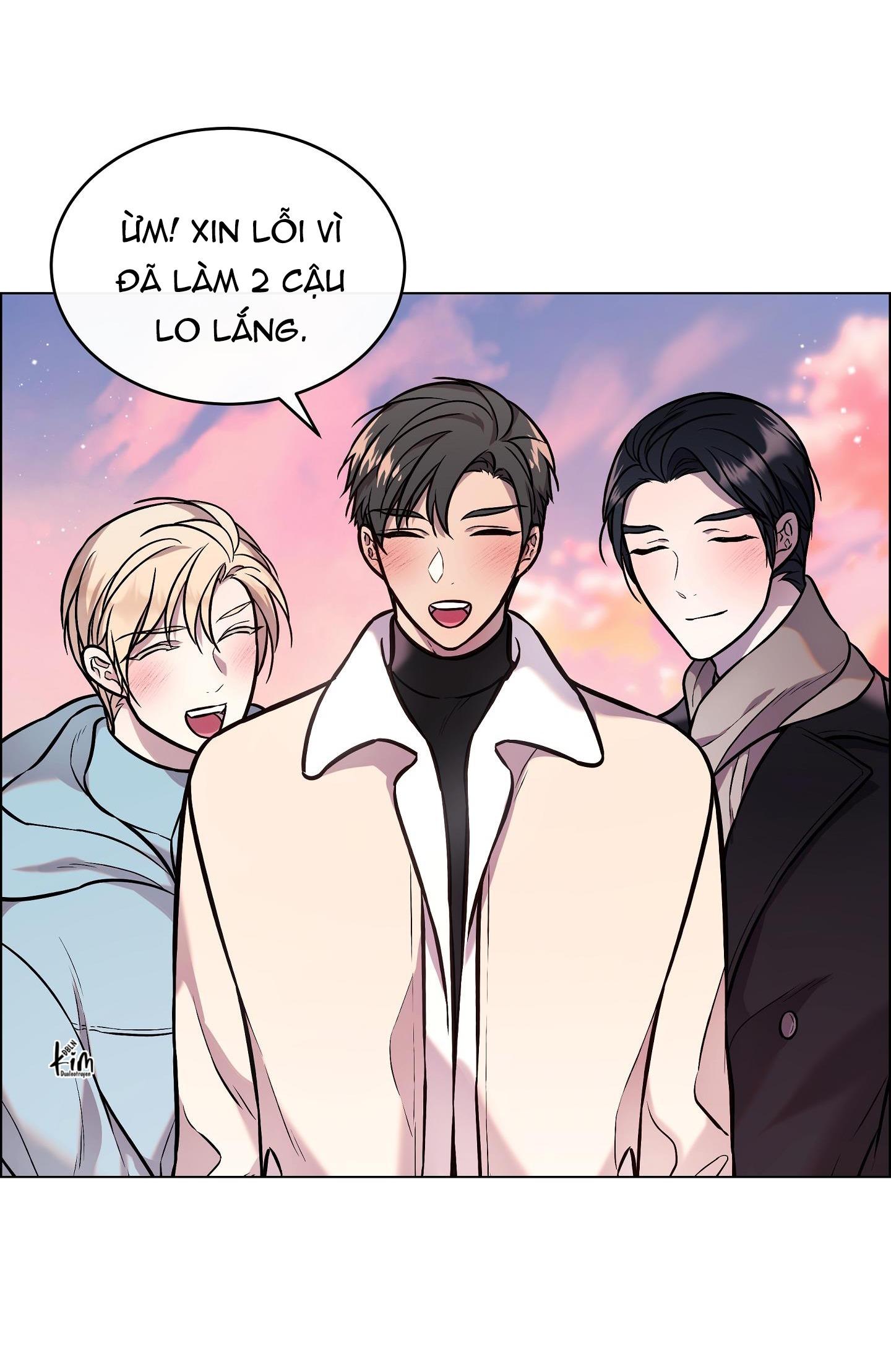 Đọc truyện TUYỂN TẬP NHẤT THỤ ĐA CÔNG CỦA NHÀ KIM - Chapter 28.2