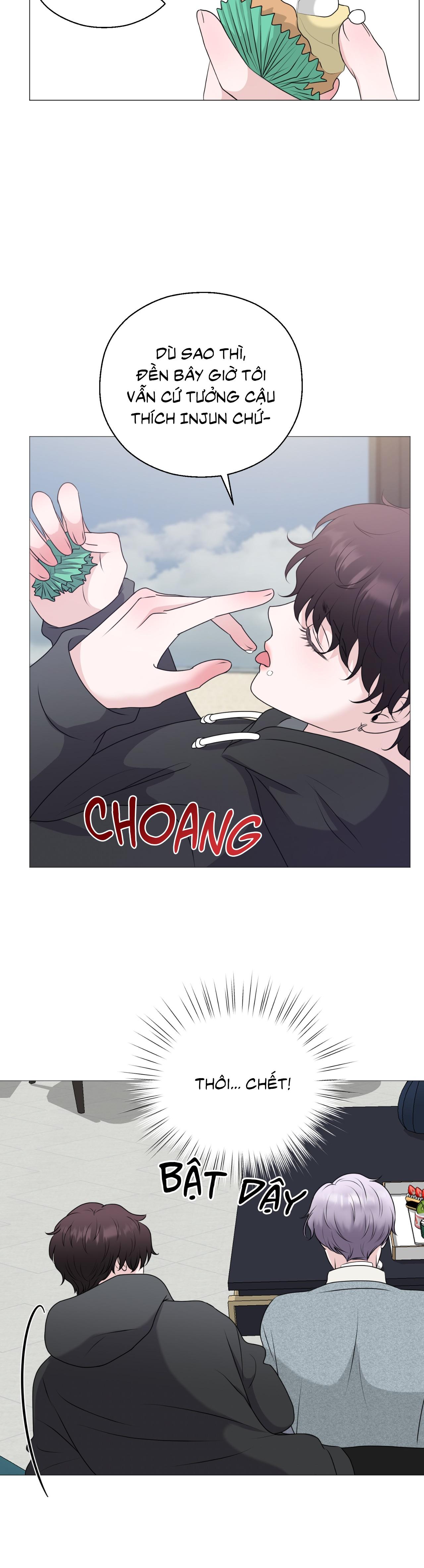 Đọc truyện Tiền bối của anh - Chapter 5