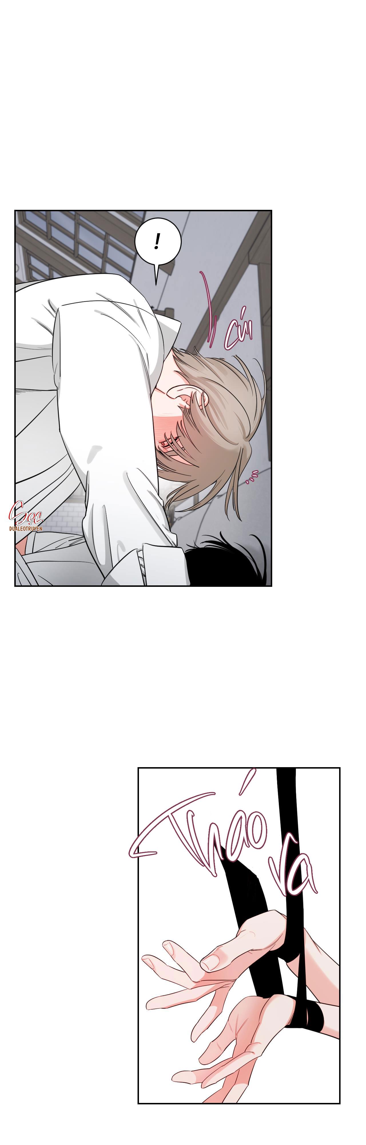 Đọc truyện LĨNH VỰC BÓNG TỐI - Chapter 43