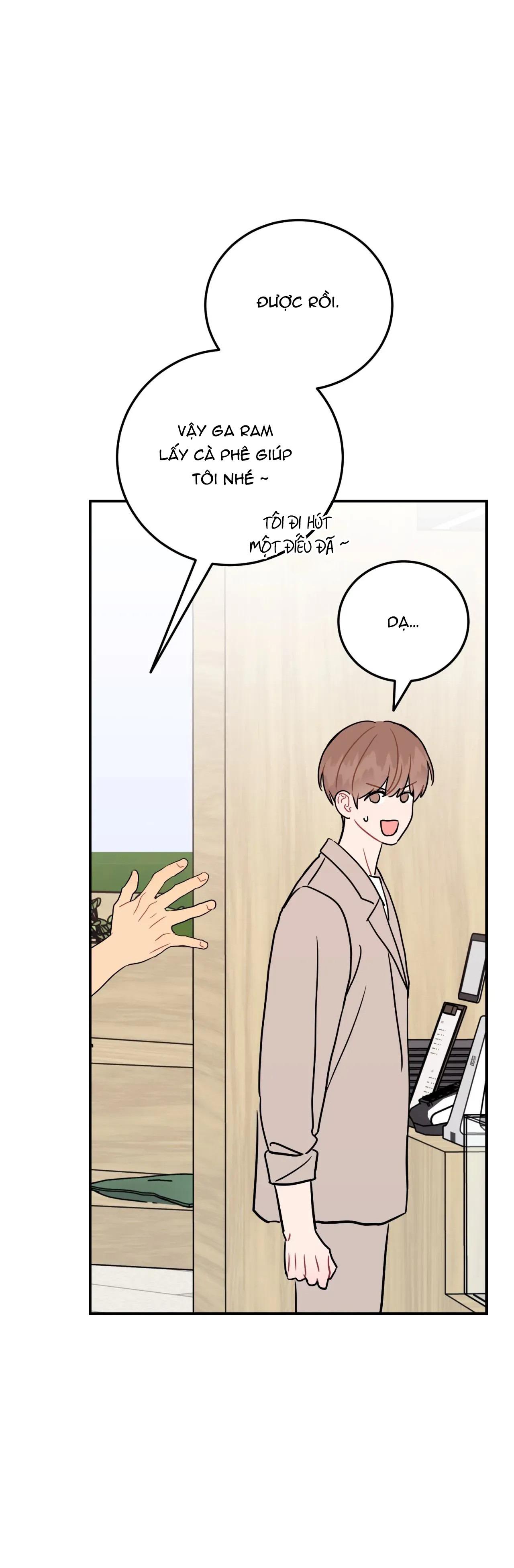 Đọc truyện KHOẢNG CÁCH VƯỢT QUA GIỚI HẠN - Chapter 89