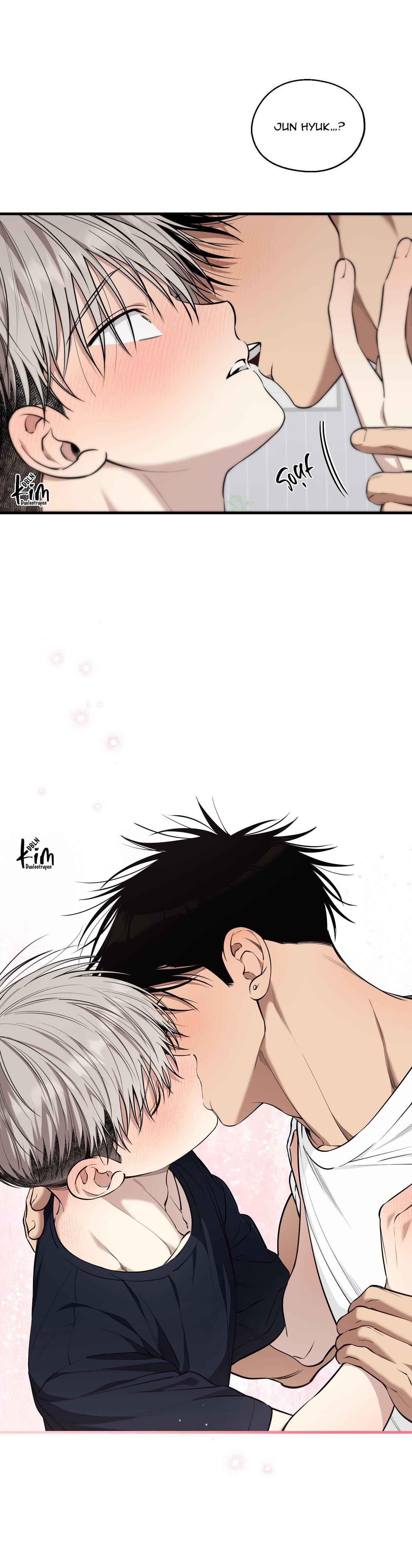 Đọc truyện NGHIỆN SEX - Chapter 36.9