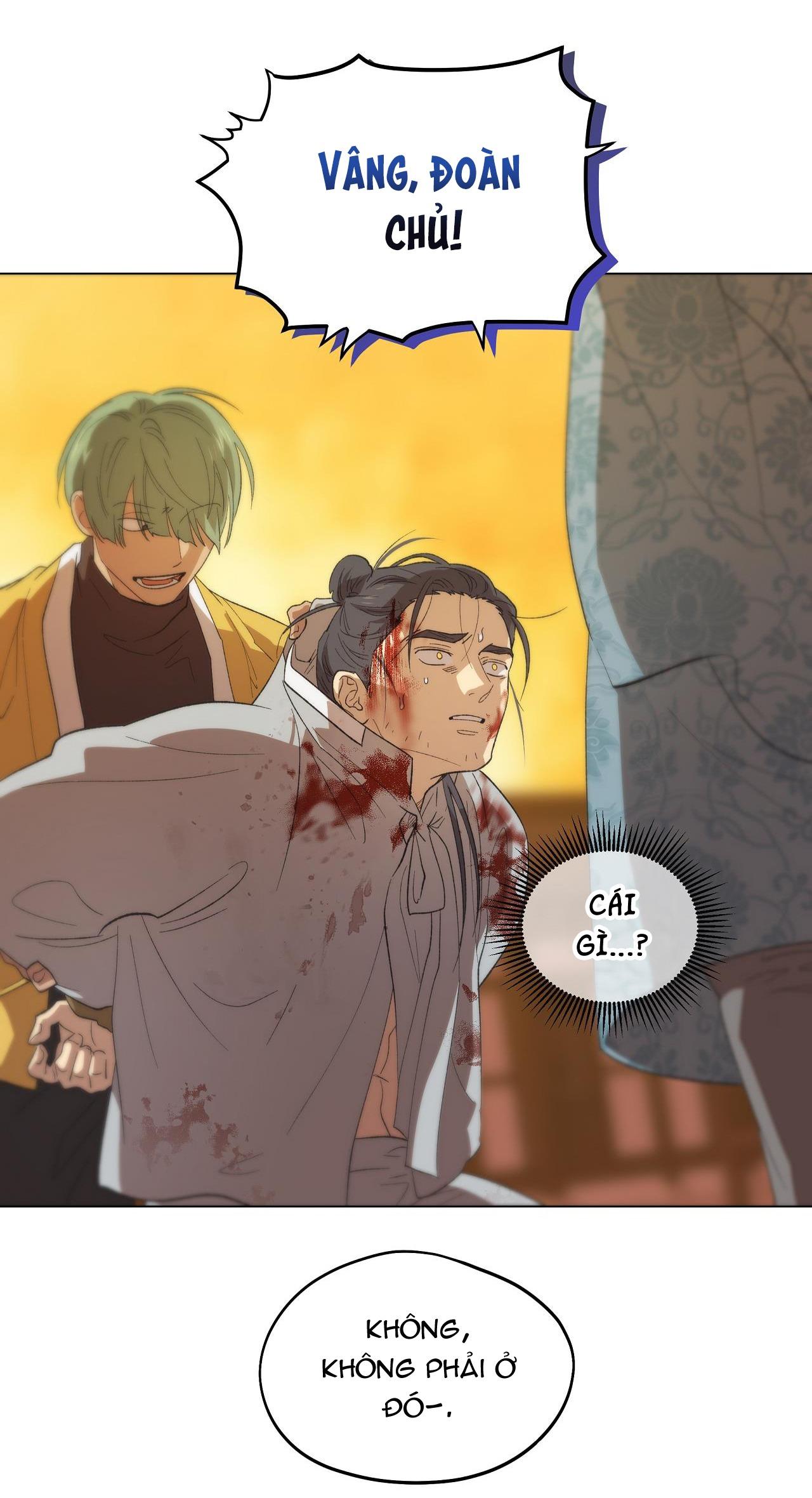 Đọc truyện BL CỔ TRANG-ÂU CỔ NGẮN NHÀ KIM - Chapter 33.1