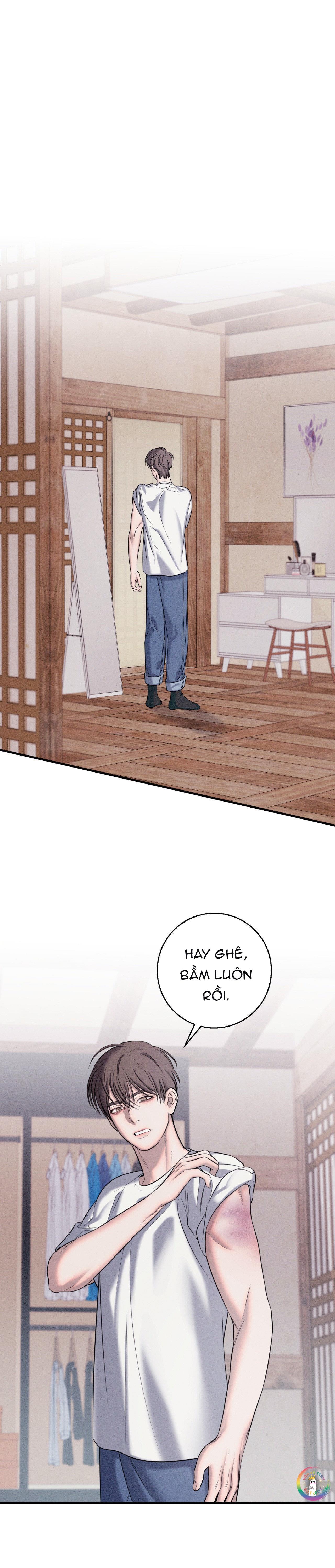 Đọc truyện Màn Đêm Không Lối - Chapter 24