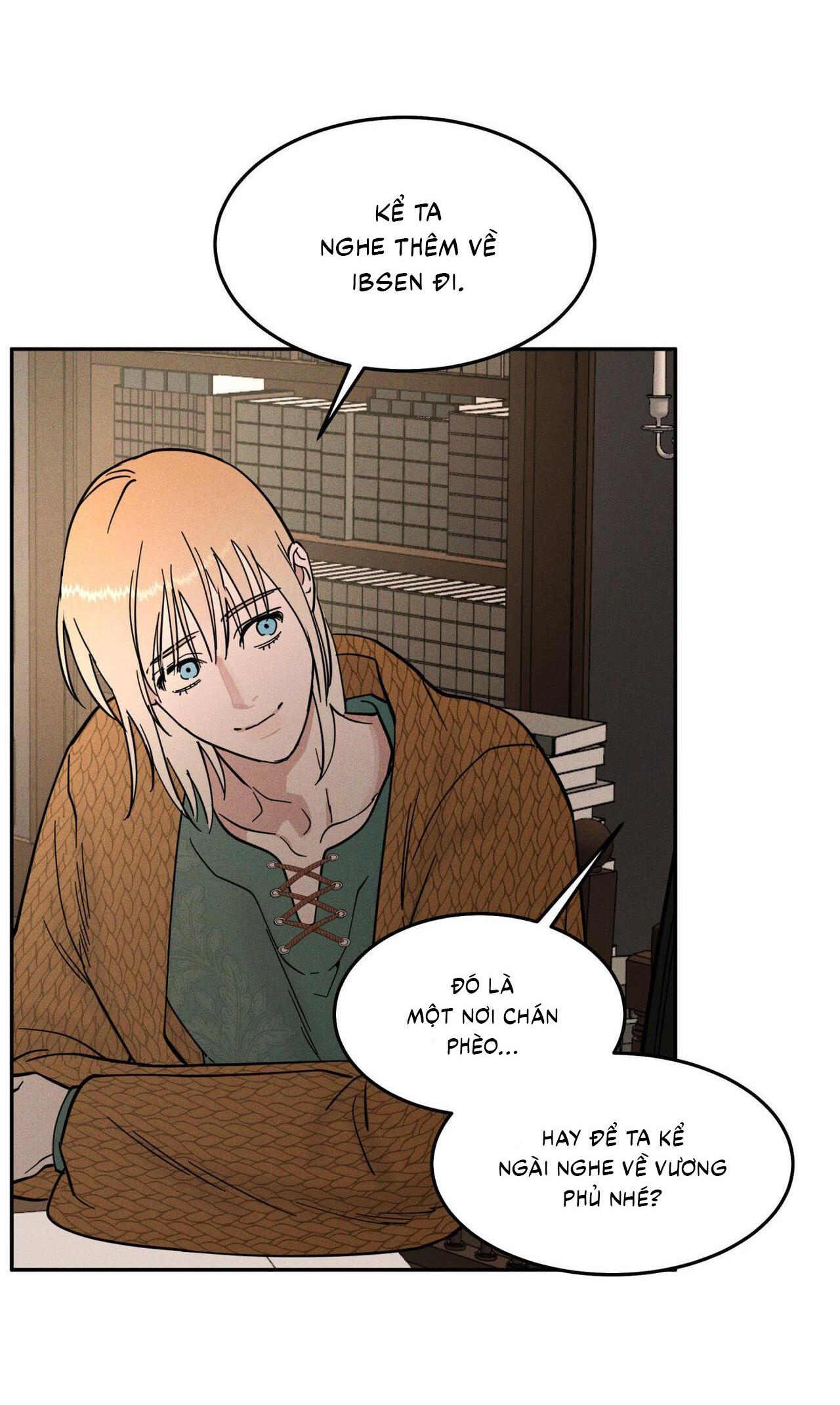 Đọc truyện  Antidote - Chapter 18