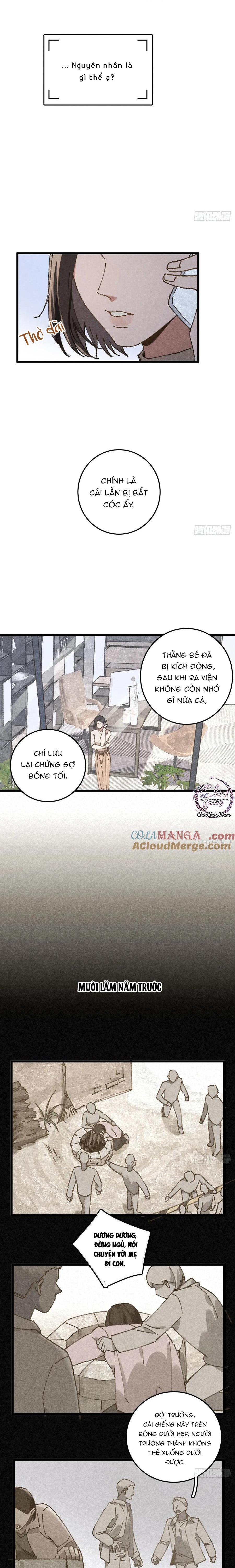 Đọc truyện Ra Ruộng Ngô Với Anh Á, Còn Lâu! - Chapter 33