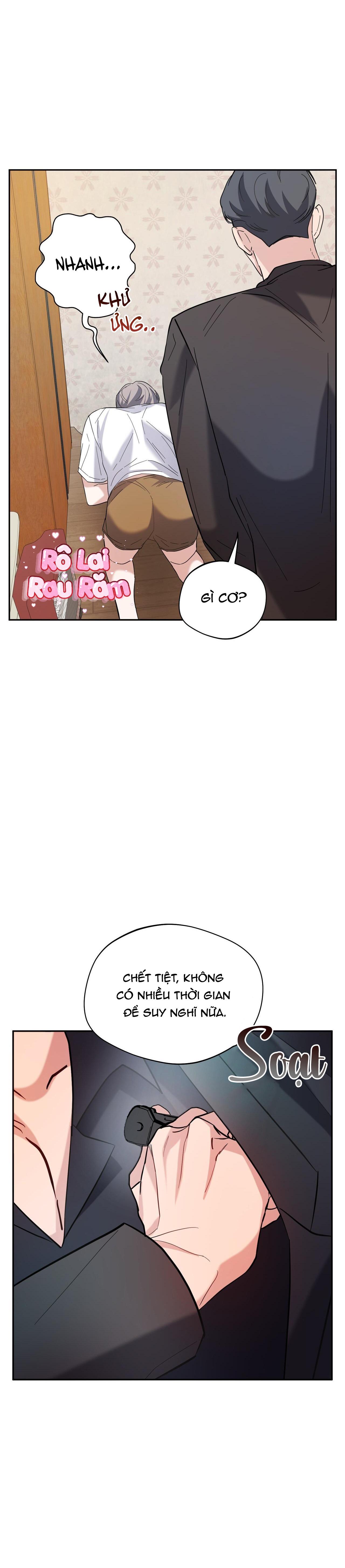 Đọc truyện GIANG HỒ LẠ MẶT - Chapter 4