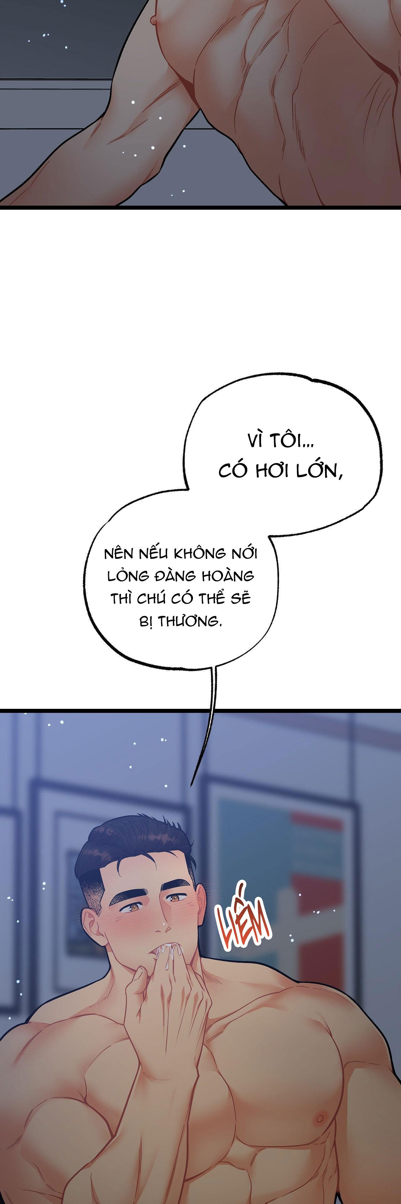 Đọc truyện FIRE IN THE WHOLE - Chapter 6