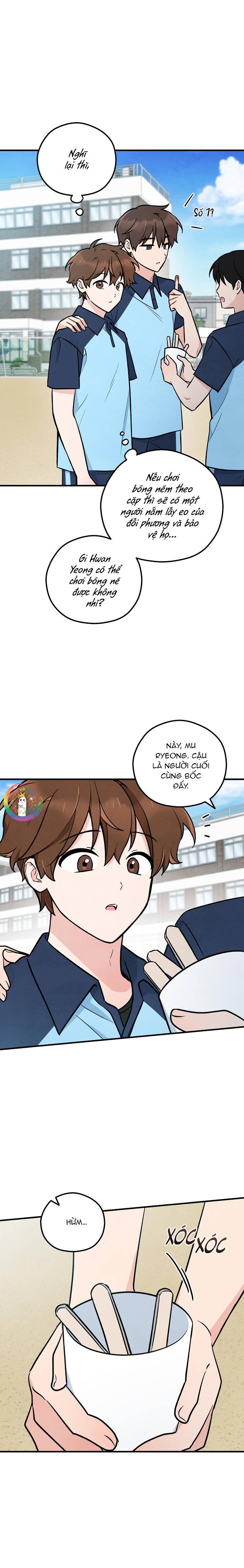 Đọc truyện Linh Hồn Của Mu Ryeong - Chapter 17
