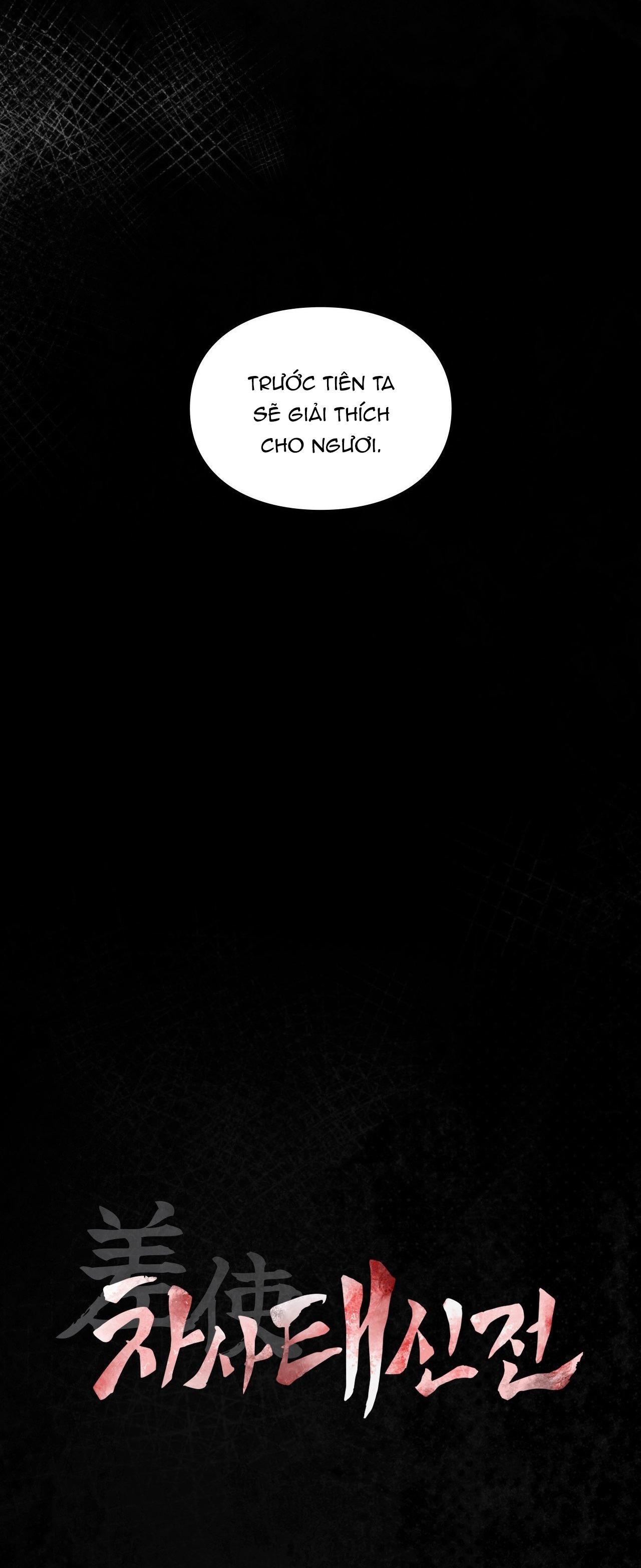 Đọc truyện SỨ GIẢ THẦN CHẾT - Chapter 15