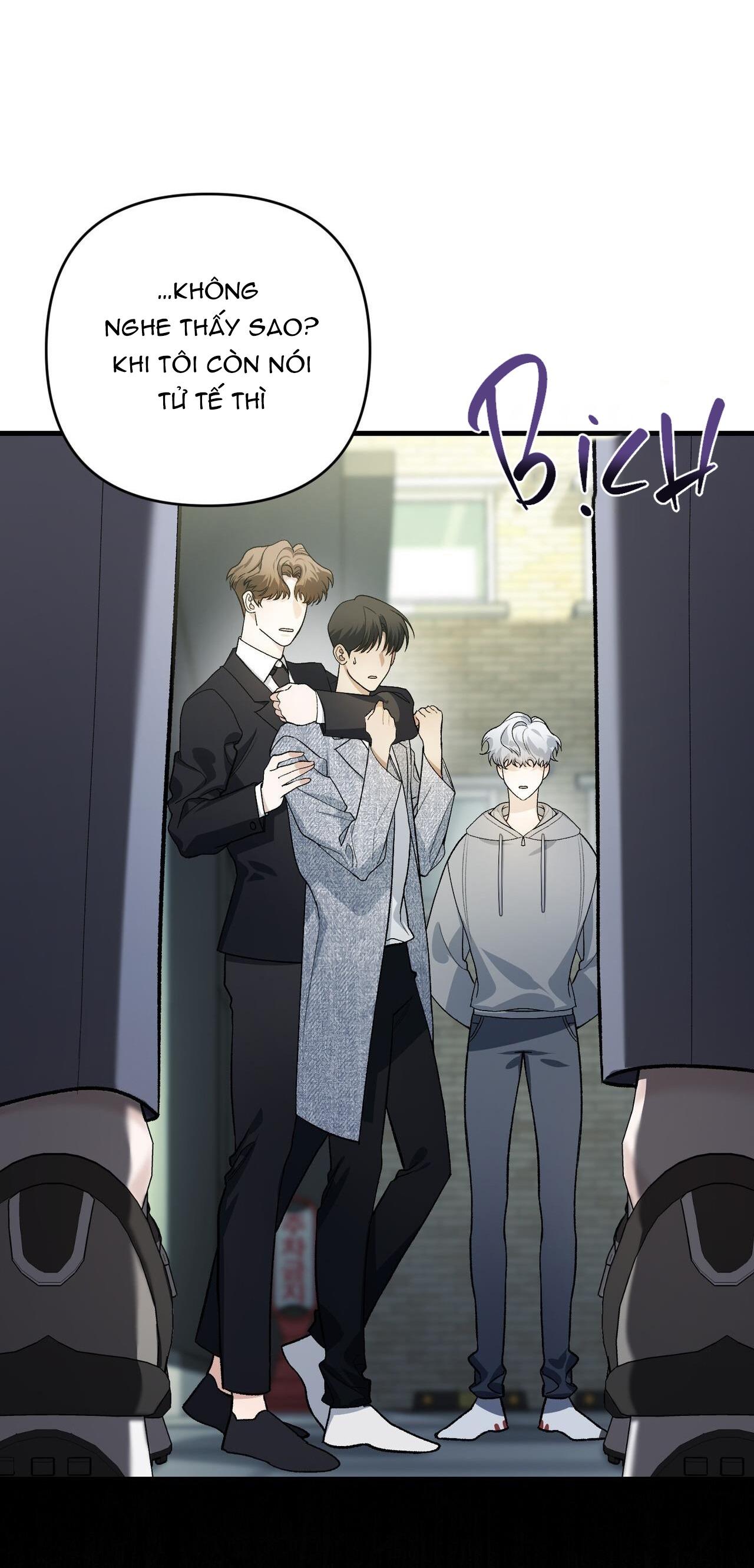 Đọc truyện ĐIỀU KIỆN CỦA GUIDE - Chapter 22