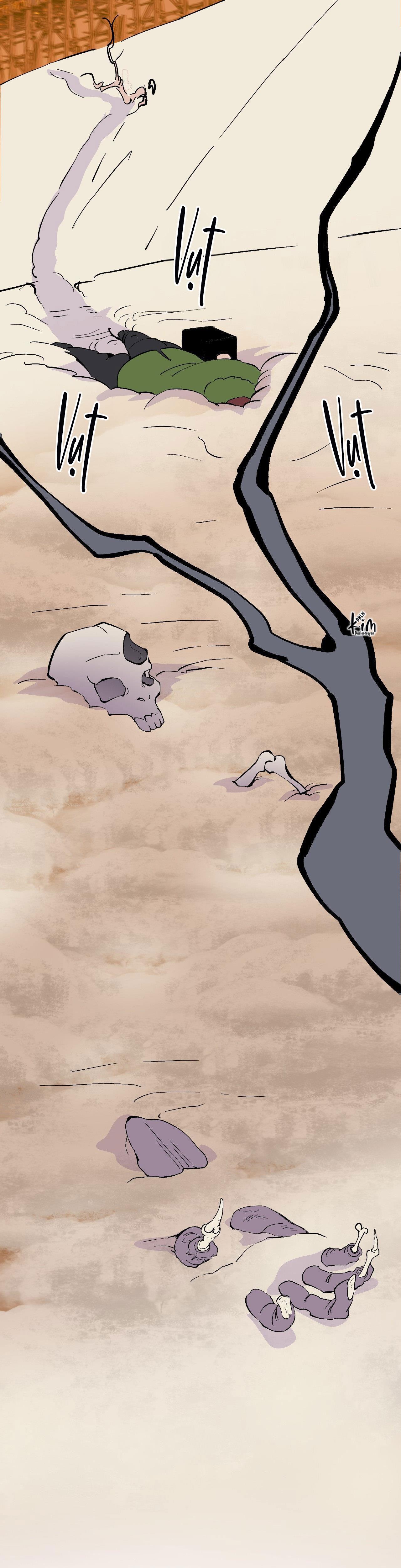 Đọc truyện CẬU BÉ ĐÀO - Chapter 25