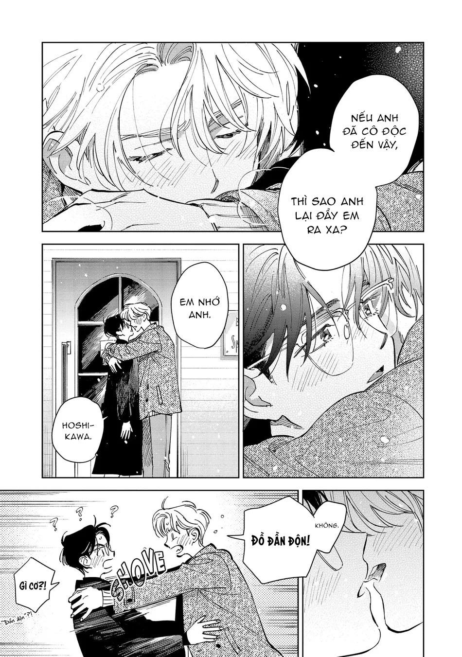 Đọc truyện Bắt lấy vì sao - Chapter 7