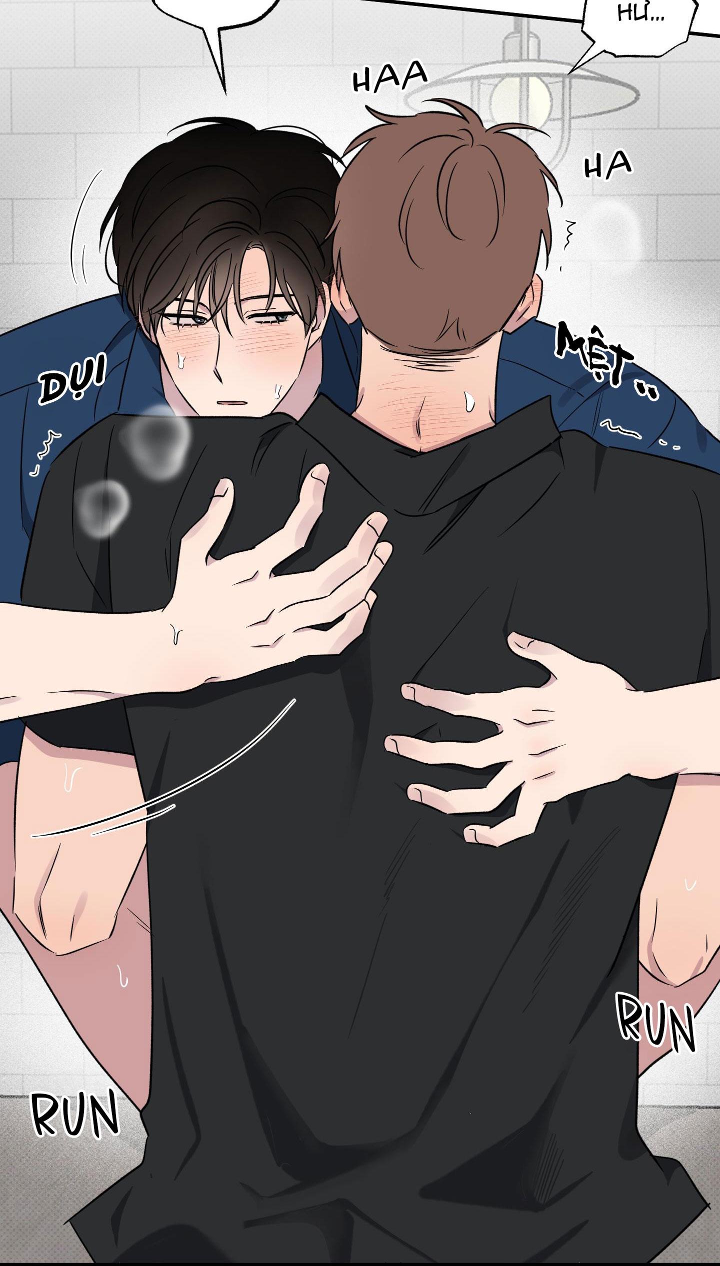 Đọc truyện VẬN MAY BẤT NGỜ - Chapter 38