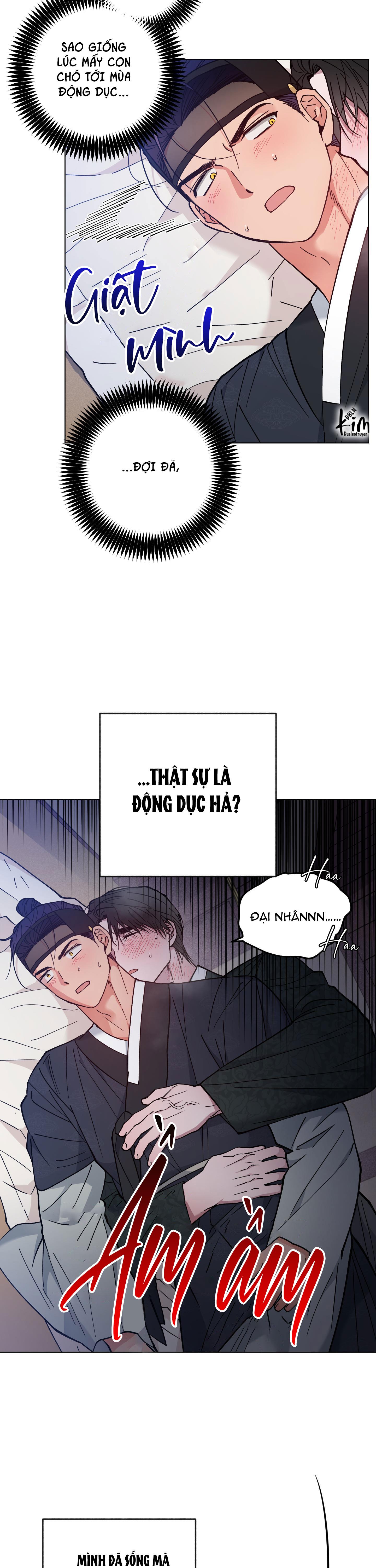 Đọc truyện BÌNH MINH CỦA RỒNG - Chapter 44