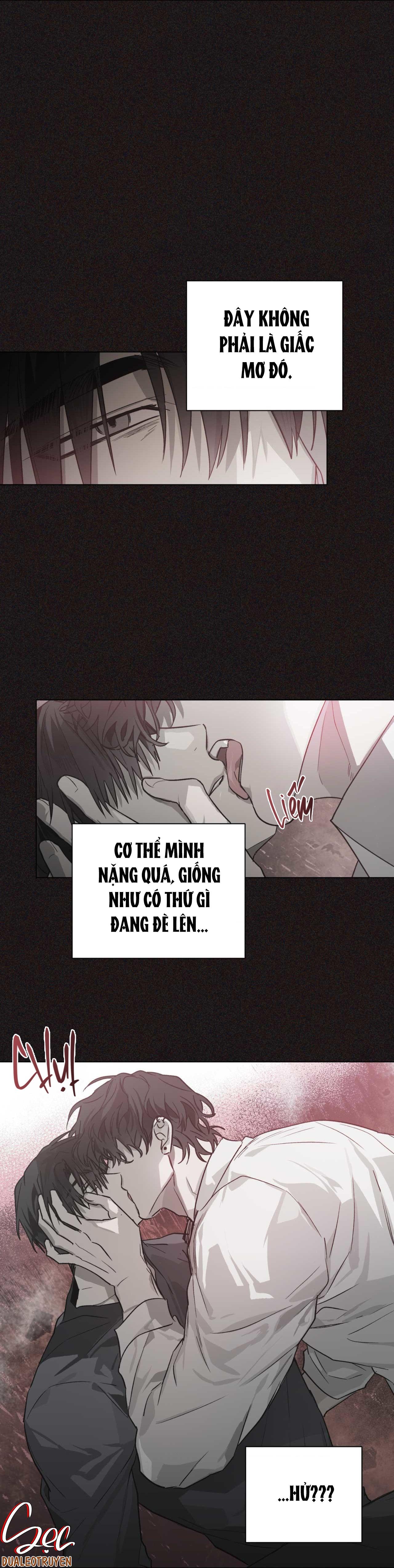 Đọc truyện Hold Over You - Chapter 2