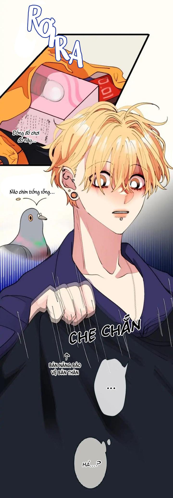 Đọc truyện Kẻ Theo Dõi Biến Thái Của Tôi - Chapter 115