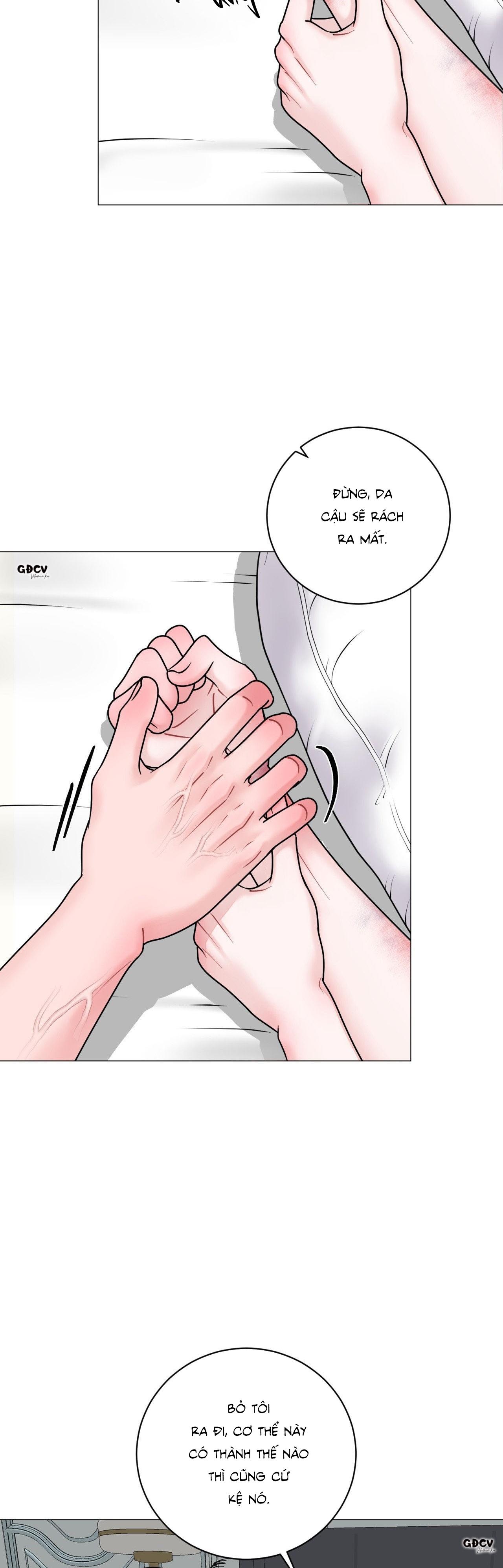 Đọc truyện ẢO ẢNH - Chapter 28