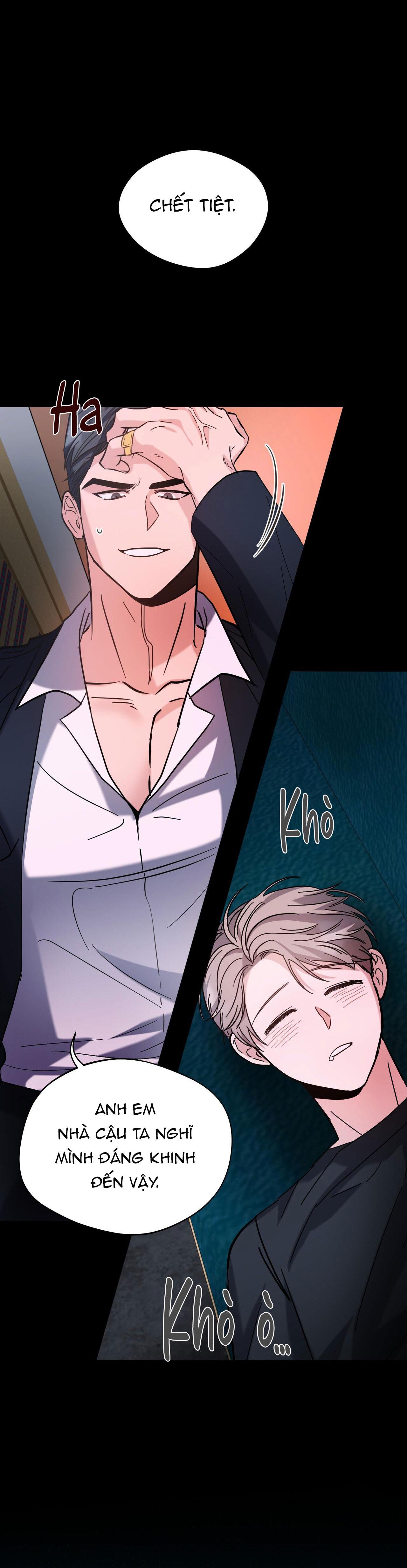 Đọc truyện GIANG HỒ LẠ MẶT - Chapter 3