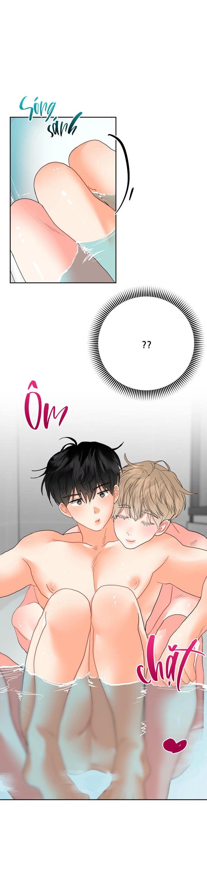 Đọc truyện  Omega Của Anh - Chapter 6