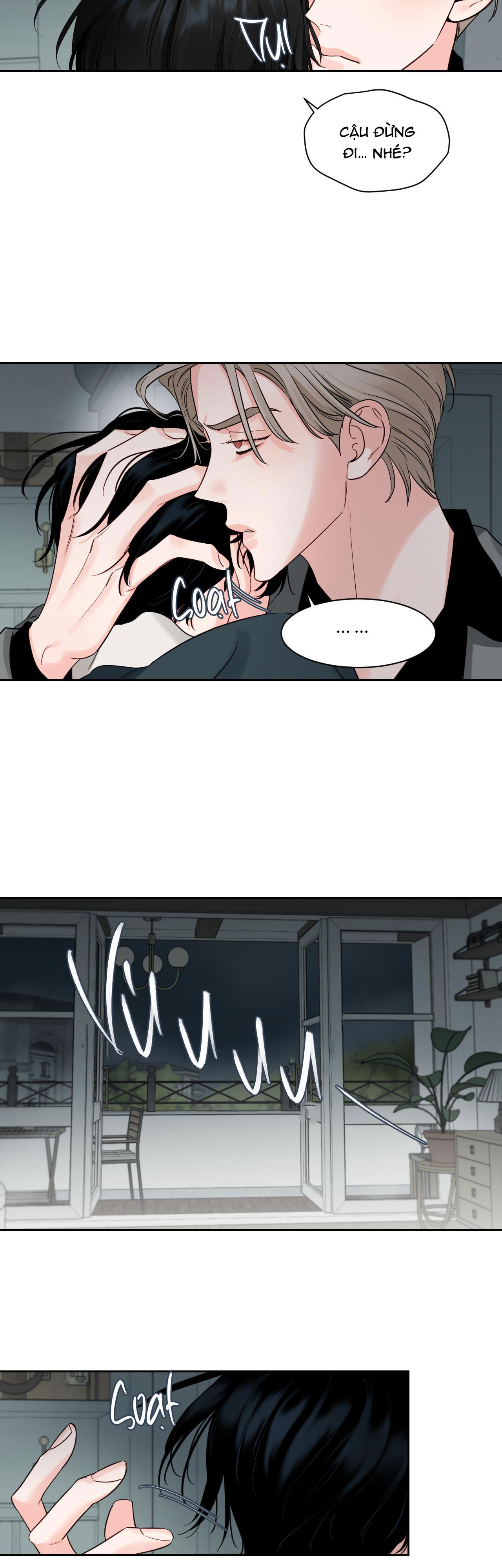 Đọc truyện LĨNH VỰC BÓNG TỐI - Chapter 36