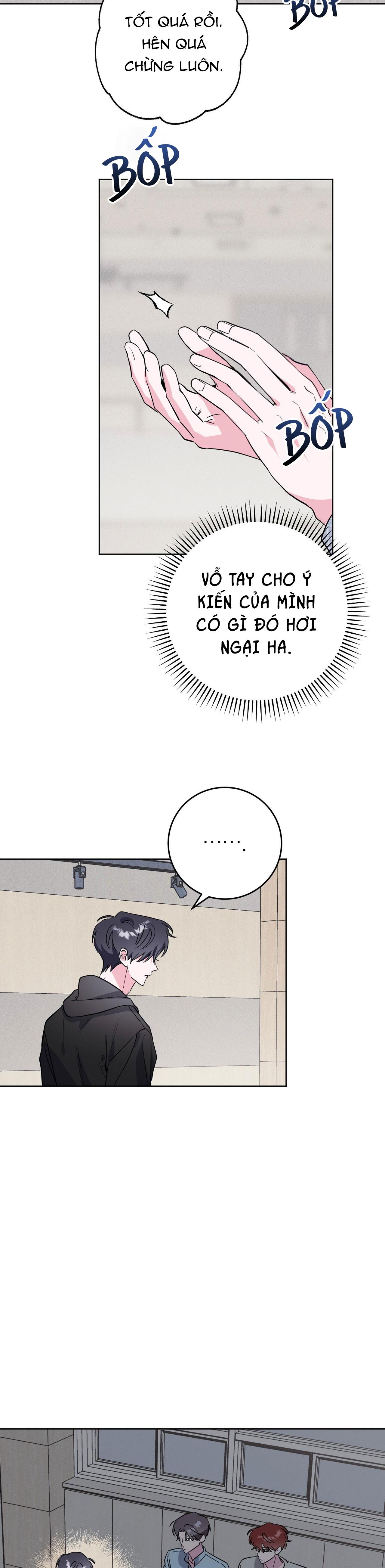 Đọc truyện CẠM BẪY ĐẠI HỌC - Chapter 67