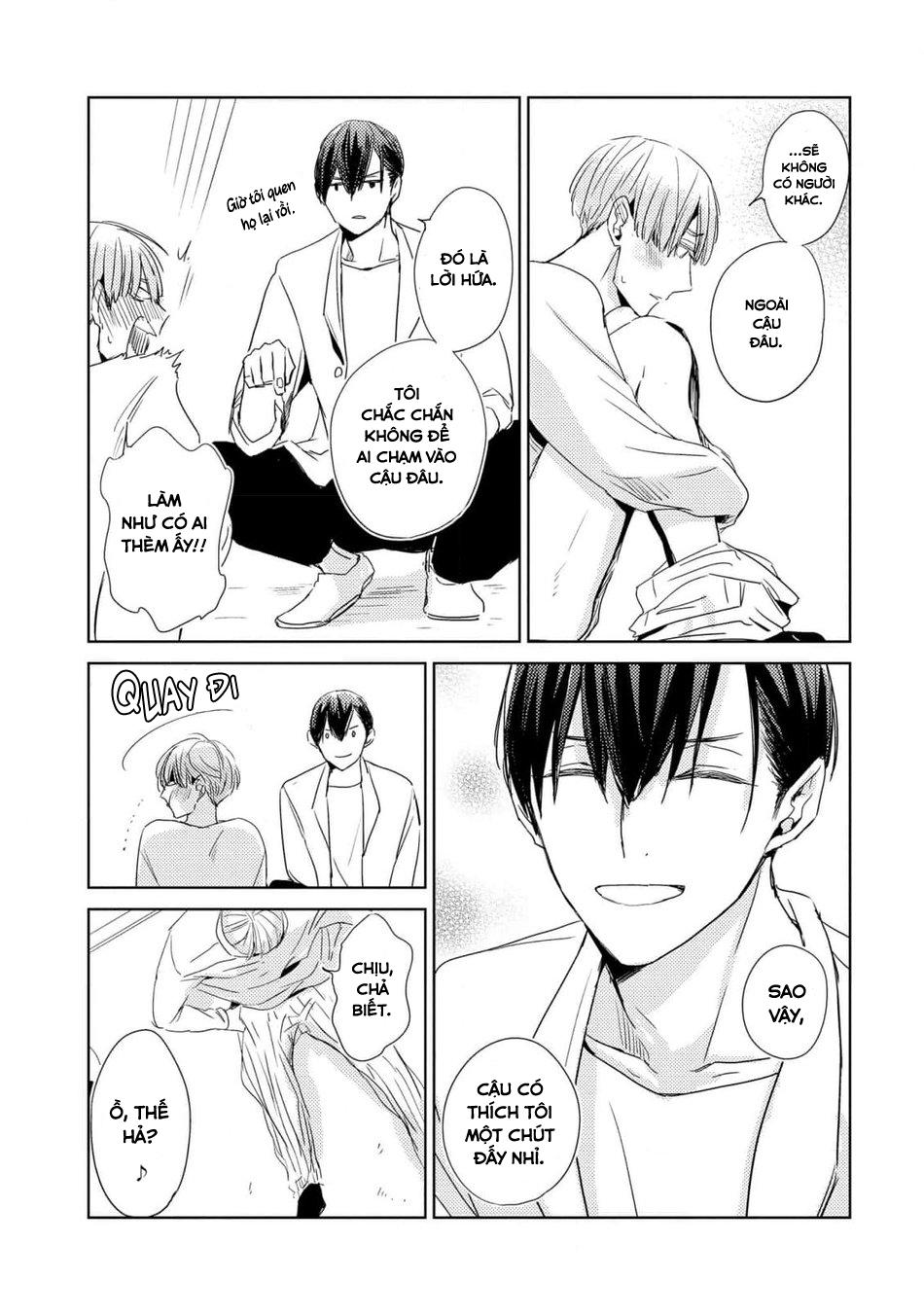 Đọc truyện Suzu-kun Bạn Trai Nguy Hiểm Ngầm Của Tôi - Chapter 7