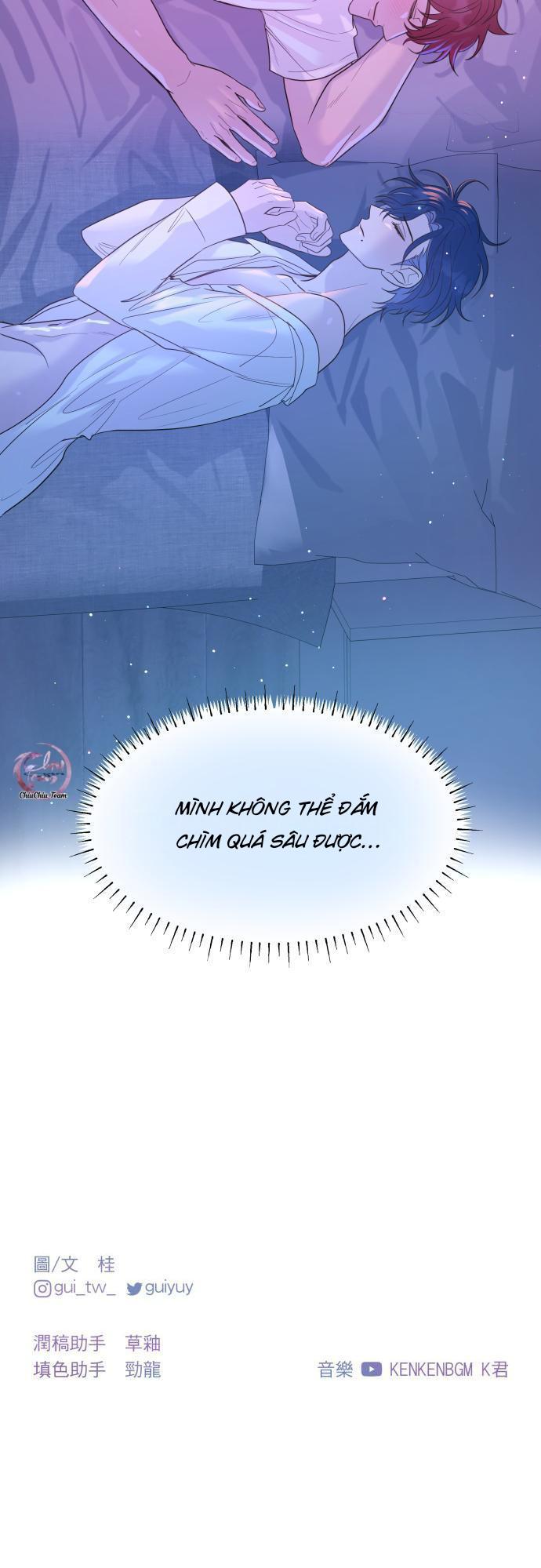 Đọc truyện Liên Minh Thất Tình Ngày Thứ 6 - Chapter 17